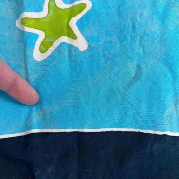 Lotus-Traders Batik Kimono 4X Colorful Abstract Art to Wear Duster Cover Up - Picture 7 of 14